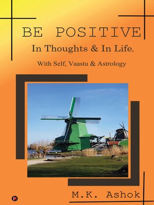 cover image of Be Positive